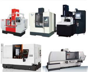 CNC Machinery